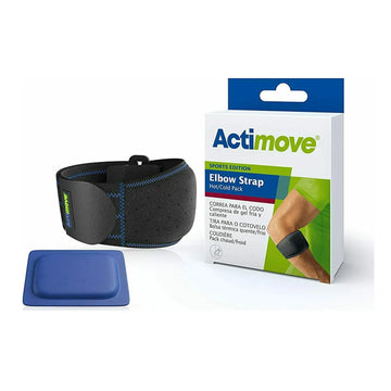 Actimove Elbow Strap με Ζελέ Ζεστού/Κρύου – Πλήρες Σετ